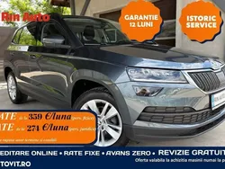 Gri Utilizat 2020 Skoda Karoq SUV | 16.259 EUR (Preț OK)