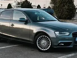Argintiu Utilizat 2013 Audi A4 S-Line Berlinǎ | 7.990 EUR (Preț bun)