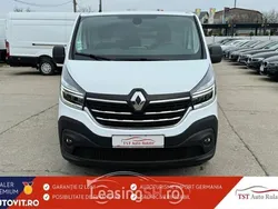 Alb Utilizat 2020 Renault Trafic Van | 18.088 EUR (Puțin scump)