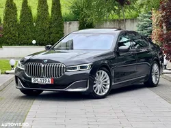 Gri Utilizat 2021 BMW 740 Berlinǎ | 43.990 EUR