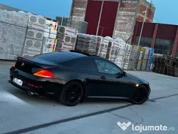 Negru Utilizat 2008 BMW 635 Coupe | 10.590 EUR