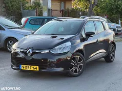 Negru Utilizat 2015 Renault Clio IV Business Hatchback | 4.990 EUR (Preț bun)