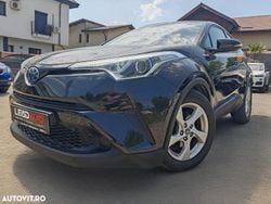 Culoarenegru Utilizat 2018 Toyota C-HR+ SUV | 16.998 EUR