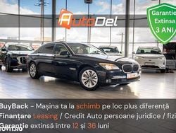 Culoarenegru Utilizat 2010 BMW 750L Comfort Edition Berlinǎ | 9.999 EUR