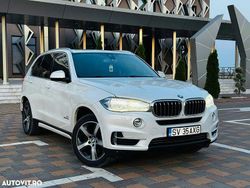 Culoarealb Utilizat 2015 BMW X5 SUV | 20.000 EUR (Preț bun)