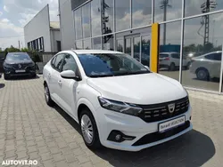 Alb Utilizat 2022 Dacia Logan Comfort Berlinǎ | 10.066 EUR (Puțin scump)
