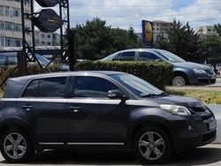 Utilizat 2010 Toyota Urban Cruiser SUV | 6.799 EUR