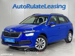 Culoarealbastru Utilizat 2022 Skoda Kamiq Ambition SUV | 15.690 EUR (Preț OK)