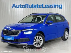 Culoarealbastru Utilizat 2022 Skoda Kamiq Ambition SUV | 15.990 EUR