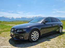 Negru Utilizat 2009 Audi A4 Ambition Break | 6.700 EUR (Scump)