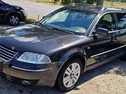 Negru Utilizat 2001 VW Passat Break | 1.800 EUR (Preț OK)