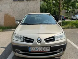 Galbeuriu Utilizat 2006 Renault Mégane II Authentique Break | 2.300 EUR (Scump)