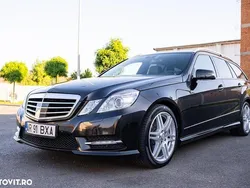 Culoarenegru Utilizat 2012 Mercedes E220 Avantgarde Break | 14.950 EUR (Scump)