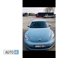 Albastru Utilizat 2012 VW Beetle Coupe | 9.000 EUR (Puțin scump)
