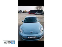 Albastru Utilizat 2012 VW Beetle Coupe | 9.000 EUR