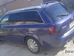Albastru Utilizat 2004 Audi A6 Break | 2.200 EUR (Preț OK)