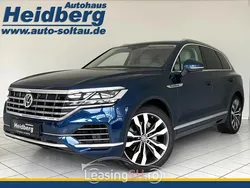 Albastru Utilizat 2019 VW Touareg SUV | 49.859 EUR