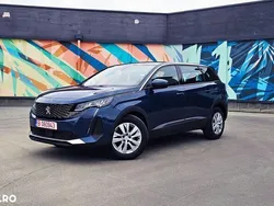 Albastru Utilizat 2021 Peugeot 5008 Allure Monovolum | 17.500 EUR (Preț OK)