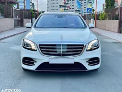 Alb Utilizat 2019 Mercedes S560 Berlinǎ | 55.000 EUR