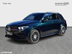 Culoareverde Utilizat 2020 Mercedes GLE350 AMG line SUV | 54.900 EUR (Preț OK)