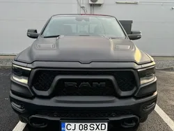 Negru Utilizat 2023 Dodge Ram Pickup | 70.000 EUR