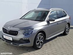 Gri mediumetalic Utilizat 2024 Skoda Kamiq Selection SUV | 24.321 EUR
