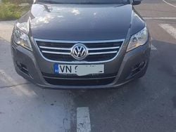 Gri Utilizat 2011 VW Tiguan Trendline SUV | 8.300 EUR (Preț OK)