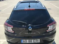 Negru Utilizat 2012 Renault Mégane III Bose Edition Break | 5.700 EUR (Preț OK)