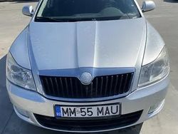 Utilizat 2010 Skoda Octavia Monovolum | 3.700 EUR