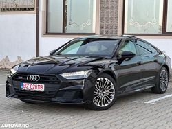 Culoarenegru Utilizat 2021 Audi A7 Comfort Berlinǎ | 41.900 EUR (Preț bun)