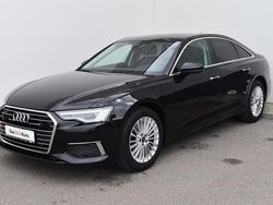 Negru metalic Utilizat 2023 Audi A6 Design | 42.000 EUR (Preț OK)
