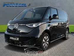 Negru Utilizat 2023 VW ID. Buzz Pro Van | 61.414 EUR