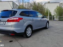 Culoaregri Utilizat 2012 Ford Focus Trend Break | 4.950 EUR (Preț OK)