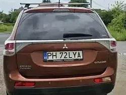 Utilizat 2013 Mitsubishi Outlander Invite SUV | 11.400 EUR