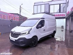 Culoarealb Utilizat 2021 Renault Trafic Van | 13.492 EUR (Preț OK)
