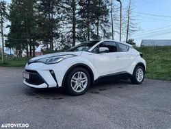 Culoarealb Utilizat 2020 Toyota C-HR Business Edition SUV | 18.900 EUR (Preț bun)