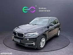 Culoarenegru Utilizat 2015 BMW X5 Comfort Edition SUV | 21.900 EUR (Scump)