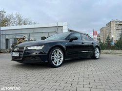 Culoarenegru Utilizat 2015 Audi A7 S-Line Berlinǎ | 19.500 EUR