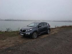 Gri Utilizat 2015 Kia Sportage SUV | 10.900 EUR (Preț OK)