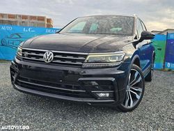 Culoarenegru Utilizat 2020 VW Tiguan SUV | 23.990 EUR (Preț OK)