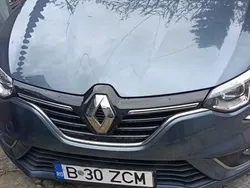 Argintiu Utilizat 2017 Renault Mégane IV Berlinǎ | 11.400 EUR (Preț OK)