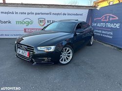 Negru Utilizat 2013 Audi A5 Sportback Sport Berlinǎ | 12.490 EUR (Preț OK)