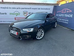 Negru Utilizat 2013 Audi A5 Sportback Sport Berlinǎ | 12.990 EUR (Puțin scump)