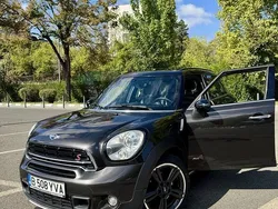 Culoarenegru Utilizat 2015 Mini Countryman SUV | 12.000 EUR