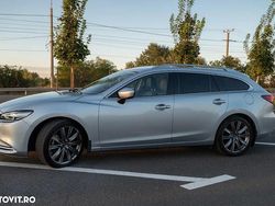Culoaregri Utilizat 2018 Mazda 6 Exclusive-Line Break | 12.000 EUR (Preț OK)