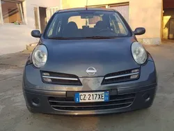 Gri Utilizat 2006 Nissan Micra Hatchback | 1.300 EUR