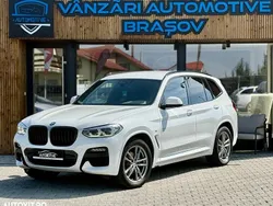 Culoarealb Utilizat 2021 BMW X3 M Sport SUV | 28.490 EUR (Preț bun)