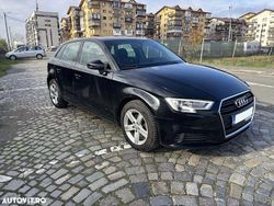 Culoarenegru Utilizat 2018 Audi A3 Sport Break | 13.200 EUR (Preț bun)