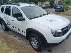 Alb Utilizat 2013 Dacia Duster SUV | 6.990 EUR (Preț bun)
