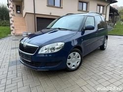 Utilizat 2012 Skoda Roomster Break | 3.550 EUR (Preț OK)